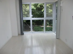 東京都のマンスリーマンション・ウィークリーマンション「テラス　イースト　フォー 201・洋室(No.1450127)」メイン画像