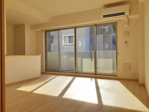 東京外国語大学周辺のマンスリーマンション・ウィークリーマンション「アウル三鷹 407・洋室(No.1450137)」メイン画像
