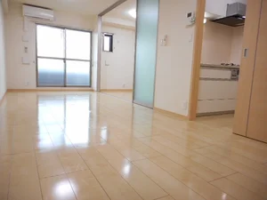 総合研究大学院大学日本語言語科学コース周辺のマンスリーマンション・ウィークリーマンション「コートポワール国立 703・洋室(No.1450139)」メイン画像