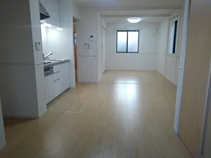 小平市のマンスリーマンション・ウィークリーマンション「グランクレールＢ 106・洋室(No.1450153)」メイン画像