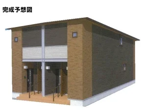 東京外国語大学周辺のマンスリーマンション・ウィークリーマンション「ベル・ウッド深大寺 201・洋室(No.1450168)」メイン画像