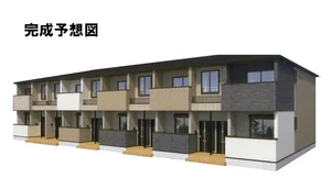 府中市のマンスリーマンション・ウィークリーマンション「リノア是政 103・洋室(No.1450175)」メイン画像