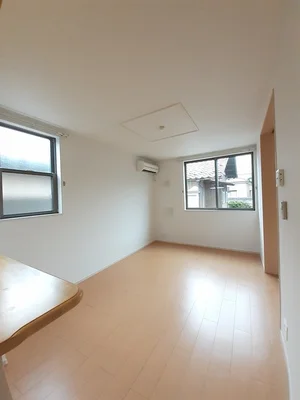 新潟市江南区のマンスリーマンション・ウィークリーマンション「ラ・カサ・フェリーチェ 101・洋室(No.1450181)」メイン画像