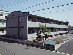 つくば駅（茨城県）のマンスリーマンション・ウィークリーマンション「レオパレスＭＵＲＡＫＡＭＩ 206(No.1450203)」メイン画像