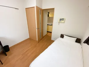 東京都のマンスリーマンション・ウィークリーマンション「ユニオンマンスリー後楽園１ 202 1R・シングル(No.145031)」メイン画像