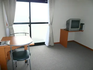 桐朋学園芸術短期大学周辺のマンスリーマンション・ウィークリーマンション「レオパレスＪＯＹ 205(No.1450335)」メイン画像