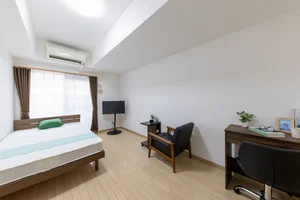 京都市中京区のマンスリーマンション・ウィークリーマンション「Sステイ京都二条エヴァステージ【禁煙ルーム・Wi-Fi無料】(No.1450362)」メイン画像