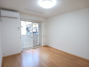 福島県のマンスリーマンション・ウィークリーマンション「レストホーム大東 103・洋室(No.1450371)」メイン画像