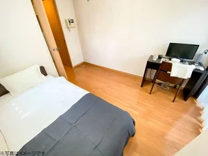 文京区の家具家電付きマンスリーマンション「ユニオンマンスリー後楽園１ 706 1R・シングル(No.145039)」メイン画像