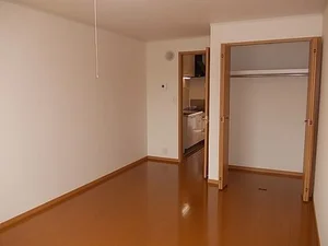 のマンスリーマンション・ウィークリーマンション「ノワール・リビエールⅢ 201・洋室(No.1450402)」メイン画像