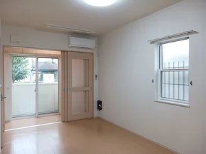 下都賀郡壬生町のマンスリーマンション・ウィークリーマンション「ドルフ・レーベン　Ⅰ 101・洋室(No.1450405)」メイン画像