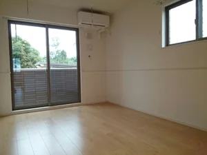 小山市のマンスリーマンション・ウィークリーマンション「ＢＬＯＯＭ　Ⅰ 101・洋室(No.1450410)」メイン画像