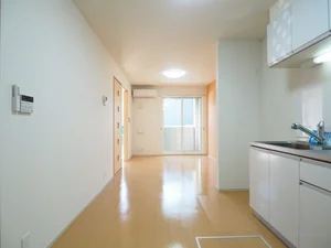 吉川市のマンスリーマンション・ウィークリーマンション「グラース・アビタシオンⅢ 102・洋室(No.1450438)」メイン画像