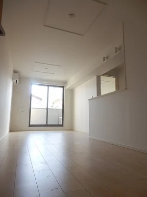草加市のマンスリーマンション・ウィークリーマンション「ＢＬＥＳＳ草加松原　Ｃ棟 304・洋室(No.1450445)」メイン画像