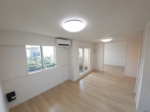 のマンスリーマンション・ウィークリーマンション「レグルス 203・洋室(No.1450452)」メイン画像