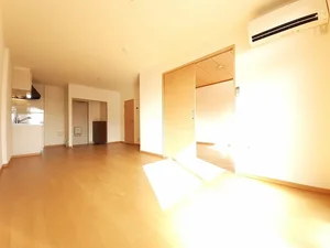 韮川駅（群馬県）のマンスリーマンション・ウィークリーマンション「パステルハイツ２１　Ｂ 203・洋室(No.1450467)」メイン画像