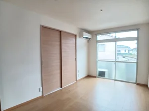 のマンスリーマンション・ウィークリーマンション「パステルハイツ２１　Ｂ 203・洋室(No.1450467)」メイン画像