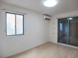 太田市のマンスリーマンション・ウィークリーマンション「パティオＡ 101(No.1450495)」メイン画像