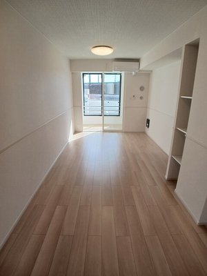 新島学園短期大学周辺のマンスリーマンション・ウィークリーマンション「ベルジュ 103・洋室(No.1450508)」メイン画像