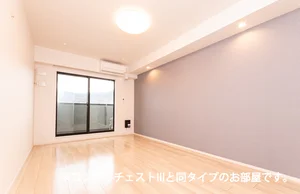 のマンスリーマンション・ウィークリーマンション「ヒカルサ川口里 303・洋室(No.1450510)」メイン画像