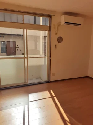 本厚木駅（神奈川県）のマンスリーマンション・ウィークリーマンション「コーム中原 103・洋室(No.1450519)」メイン画像