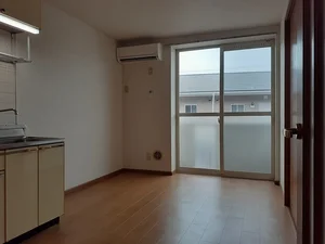 のマンスリーマンション・ウィークリーマンション「ニューシティＳⅡ 202・洋室(No.1450520)」メイン画像