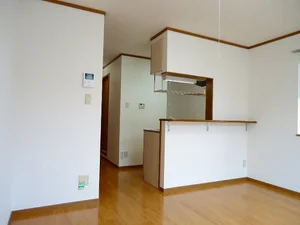 甲府市のマンスリーマンション・ウィークリーマンション「ヴィヴァーチェ 201・洋室(No.1450524)」メイン画像