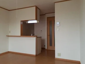 国母駅（山梨県）のマンスリーマンション・ウィークリーマンション「スターフィールドⅡ　Ａ 203・洋室(No.1450528)」メイン画像