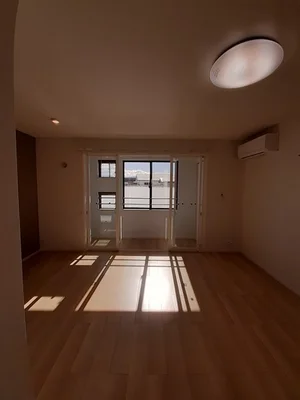 のマンスリーマンション・ウィークリーマンション「プラシードＢ 202・洋室(No.1450550)」メイン画像