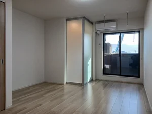 甲府市のマンスリーマンション・ウィークリーマンション「フラン・カルム 205・洋室(No.1450556)」メイン画像