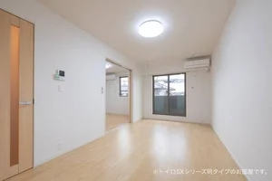 町田市のマンスリーマンション・ウィークリーマンション「メゾン　ヒヨリ 201・洋室(No.1450558)」メイン画像