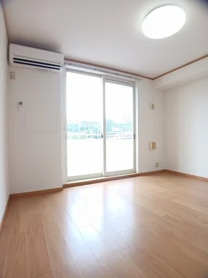 掛川市のマンスリーマンション・ウィークリーマンション「ルーナⅡ 203・洋室(No.1450566)」メイン画像
