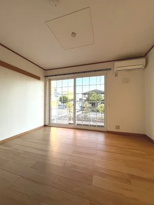のマンスリーマンション・ウィークリーマンション「ハーモニーＡ 102・洋室(No.1450567)」メイン画像