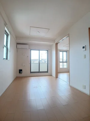 のマンスリーマンション・ウィークリーマンション「エアリエルＫ 203・洋室(No.1450579)」メイン画像