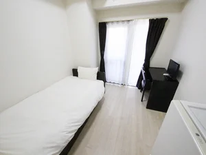 横浜市のマンスリーマンション・ウィークリーマンション「ユニオンマンスリー横浜黄金町１ 601 1R・シングル(No.145060)」メイン画像