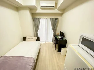 のマンスリーマンション・ウィークリーマンション「ユニオンマンスリー横浜黄金町１ 601 1R・シングル(No.145060)」メイン画像