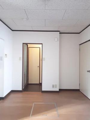 のマンスリーマンション・ウィークリーマンション「ドミール神明Ｂ 103・洋室(No.1450611)」メイン画像