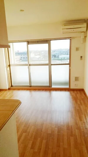 新潟市西区のマンスリーマンション・ウィークリーマンション「ベル　プロムナード 405・洋室(No.1450618)」メイン画像
