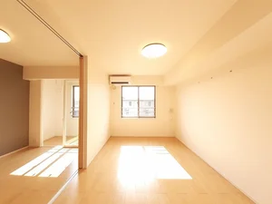 のマンスリーマンション・ウィークリーマンション「グランメール　手屋 203・洋室(No.1450626)」メイン画像