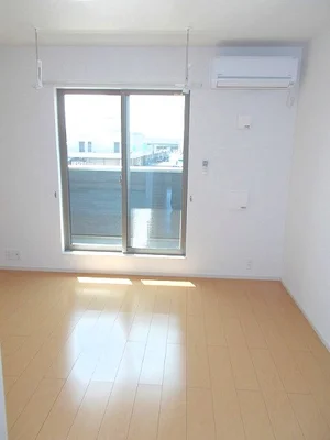 岐阜市のマンスリーマンション・ウィークリーマンション「メゾン　アルカンシェル 203・洋室(No.1450631)」メイン画像