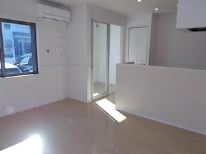 岐阜市のマンスリーマンション・ウィークリーマンション「ＹＫ　ヴィレッジⅢ 105・洋室(No.1450634)」メイン画像
