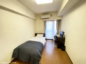 文京区の家具家電付きマンスリーマンション「ユニオンマンスリー護国寺２ 502 1K・シングル(No.145064)」メイン画像