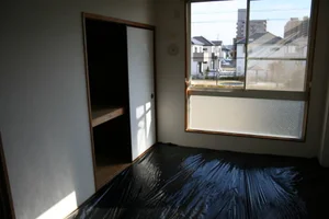 稲沢駅（愛知県）のマンスリーマンション・ウィークリーマンション「モラールＢ 203・和室(No.1450654)」メイン画像