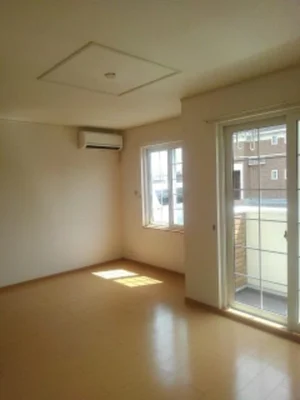 四日市看護医療大学周辺のマンスリーマンション・ウィークリーマンション「フィニート２１Ａ棟 102・洋室(No.1450659)」メイン画像