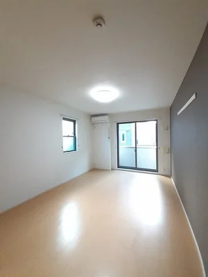 彦根市のマンスリーマンション・ウィークリーマンション「カーサ　プラシード 101・洋室(No.1450662)」メイン画像