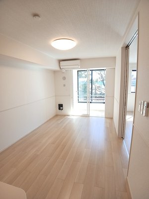太郎坊宮前駅（滋賀県）のマンスリーマンション・ウィークリーマンション「モデルヌ　アンジュ 103・洋室(No.1450670)」メイン画像