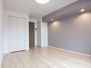 姫路市のマンスリーマンション・ウィークリーマンション「ソラナ 105・洋室(No.1450697)」メイン画像