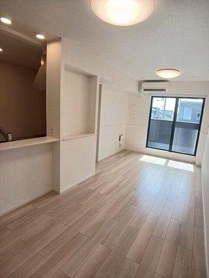 荒井駅（兵庫県）のマンスリーマンション・ウィークリーマンション「プレッソ高砂 202・洋室(No.1450705)」メイン画像