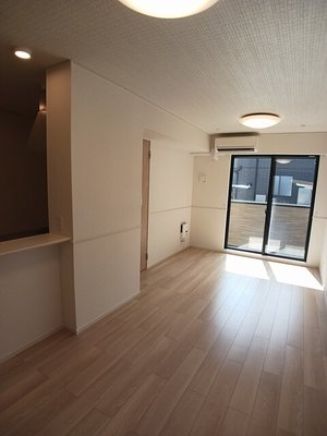 荒井駅（兵庫県）のマンスリーマンション・ウィークリーマンション「プレッソ高砂 101・洋室(No.1450708)」メイン画像