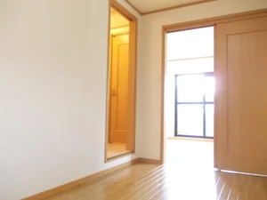 堺市美原区のマンスリーマンション・ウィークリーマンション「カーサ・フィオーレⅡ 205・洋室(No.1450728)」メイン画像